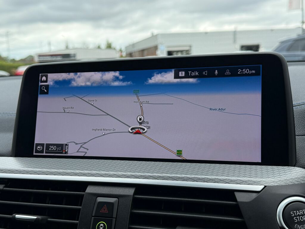 BMW X3 M40i Black #5