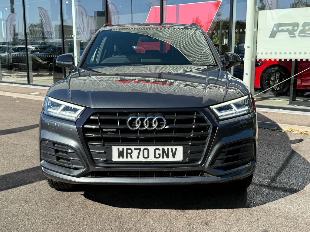 Audi Q5 45 Tfsi Quattro Sport S Tronic Blue #10