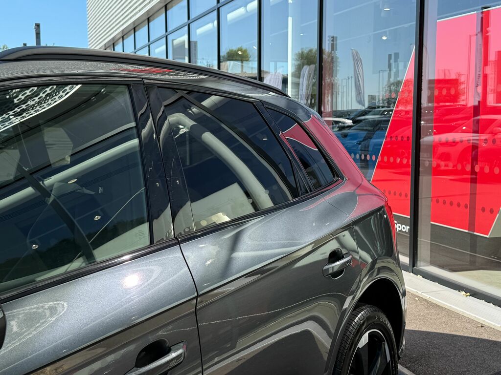 Audi Q5 45 Tfsi Quattro Sport S Tronic Blue #11