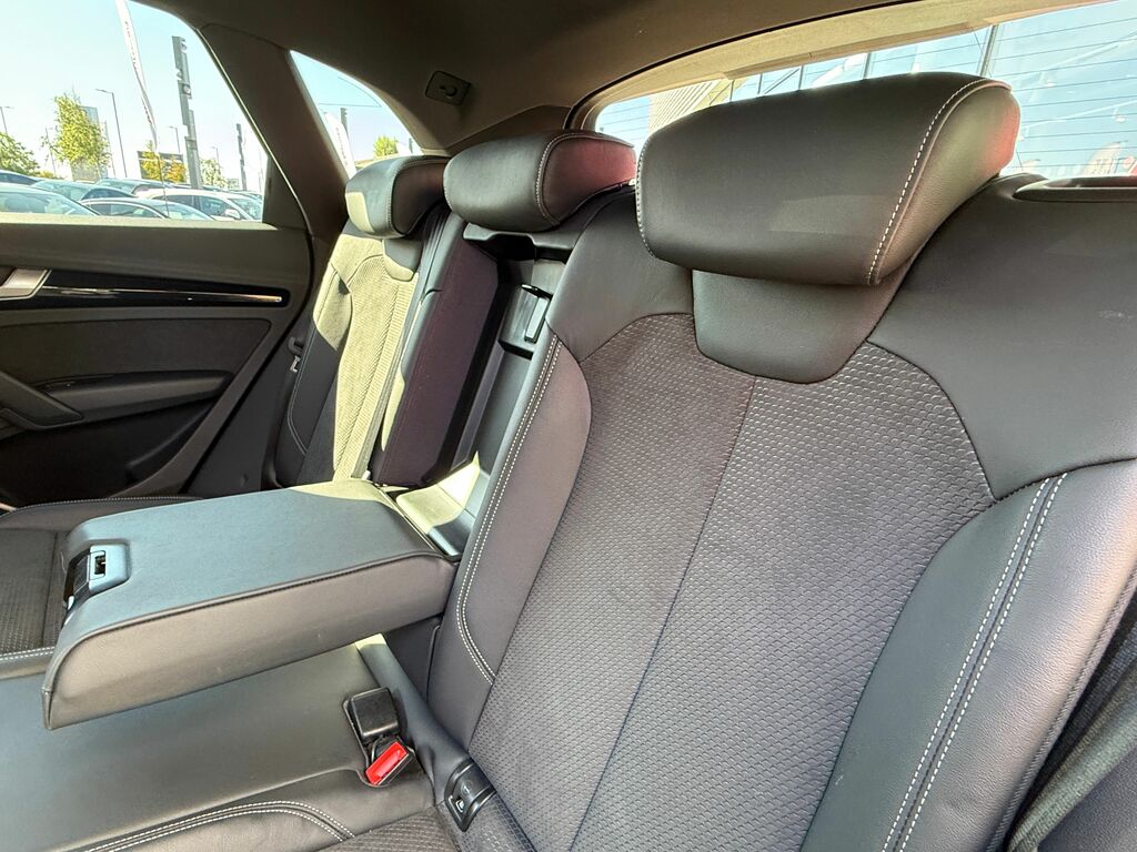 Audi Q5 45 Tfsi Quattro Sport S Tronic Blue #25