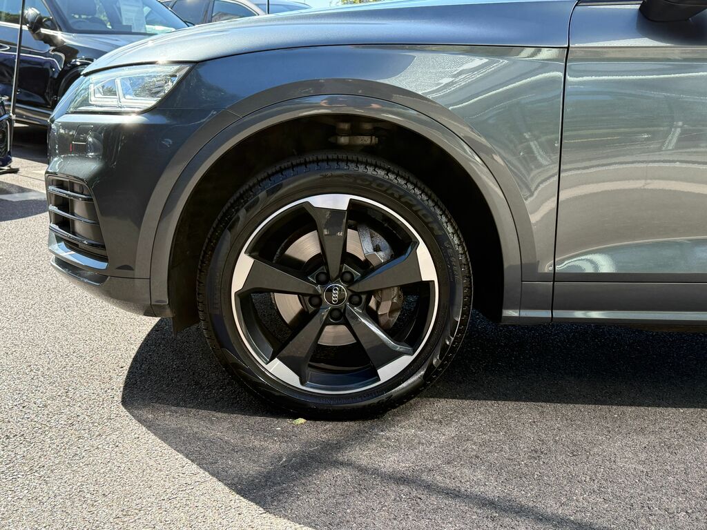 Audi Q5 45 Tfsi Quattro Sport S Tronic Blue #13