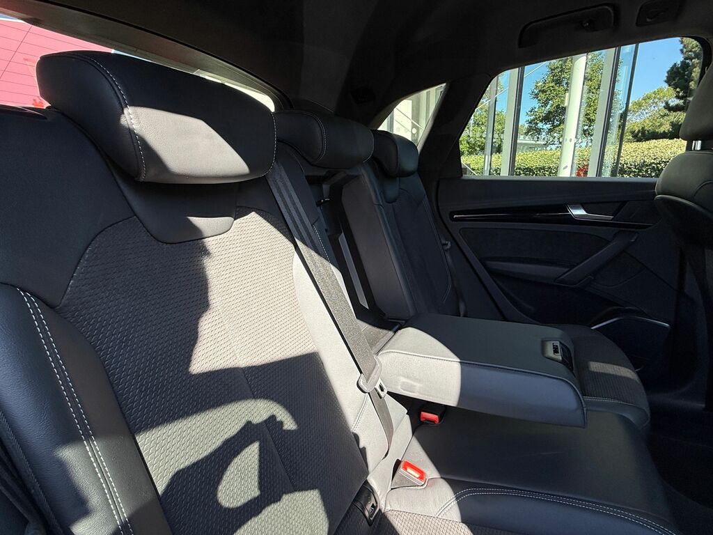 Audi Q5 45 Tfsi Quattro Sport S Tronic Blue #27