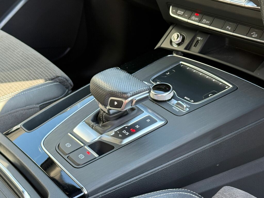Audi Q5 45 Tfsi Quattro Sport S Tronic Blue #20