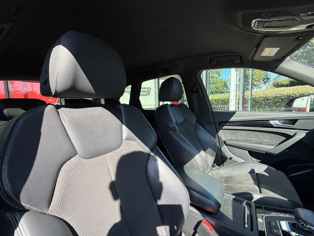 Audi Q5 45 Tfsi Quattro Sport S Tronic Blue #34