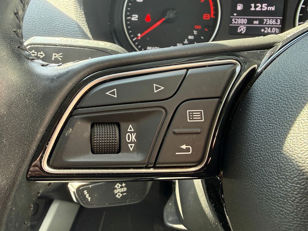 Audi Q2 1.6 Tdi 30 S Line Suv S Tronic Euro 6 Grey #13