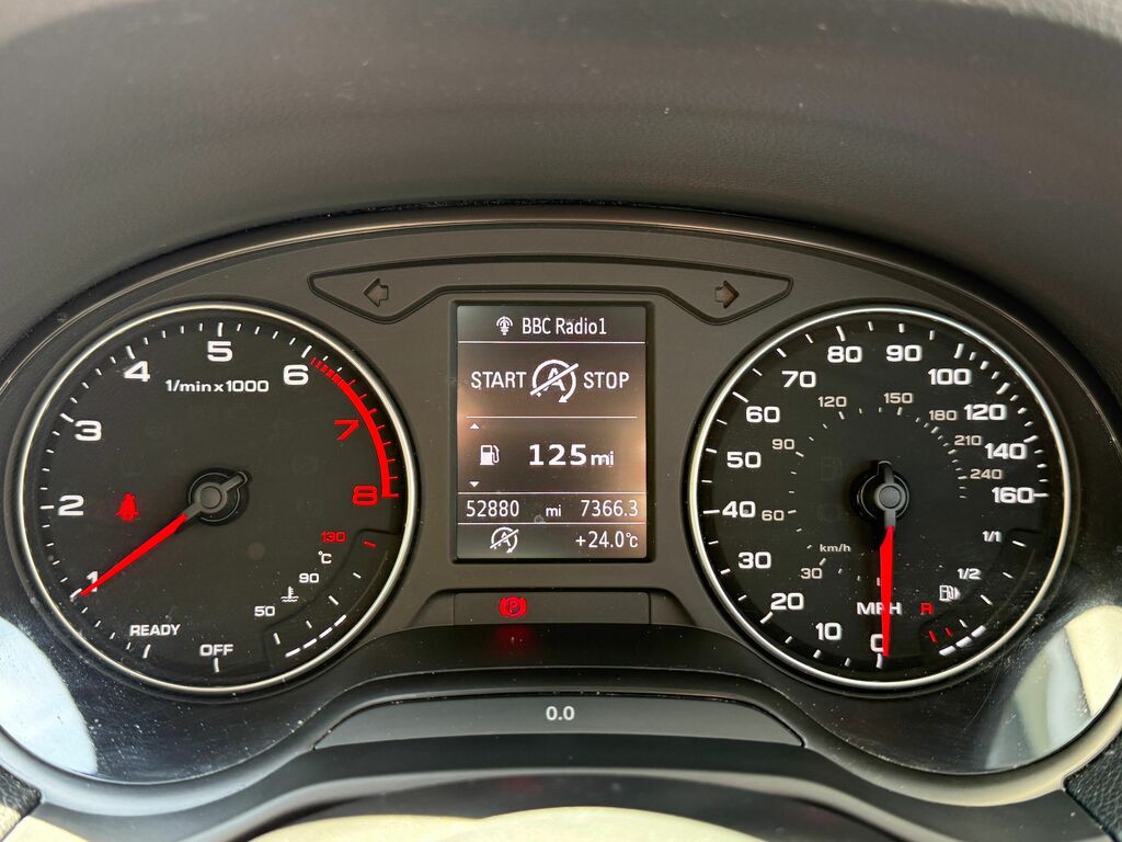 Audi Q2 1.6 Tdi 30 S Line Suv S Tronic Euro 6 Grey #10