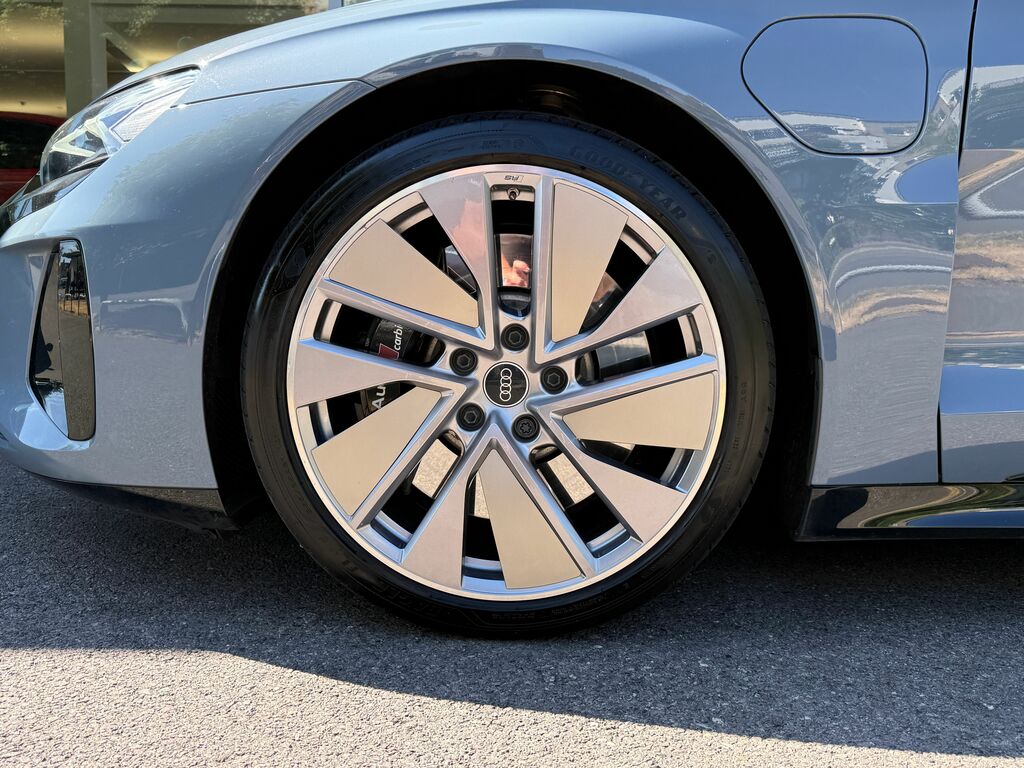 Audi Rs E-Tron Gt Electric Black #5