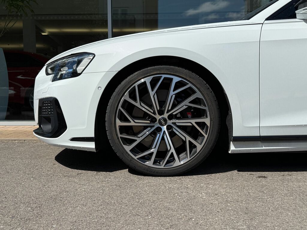 Audi A8 S8 Vorsprung AL51SCC Black #5