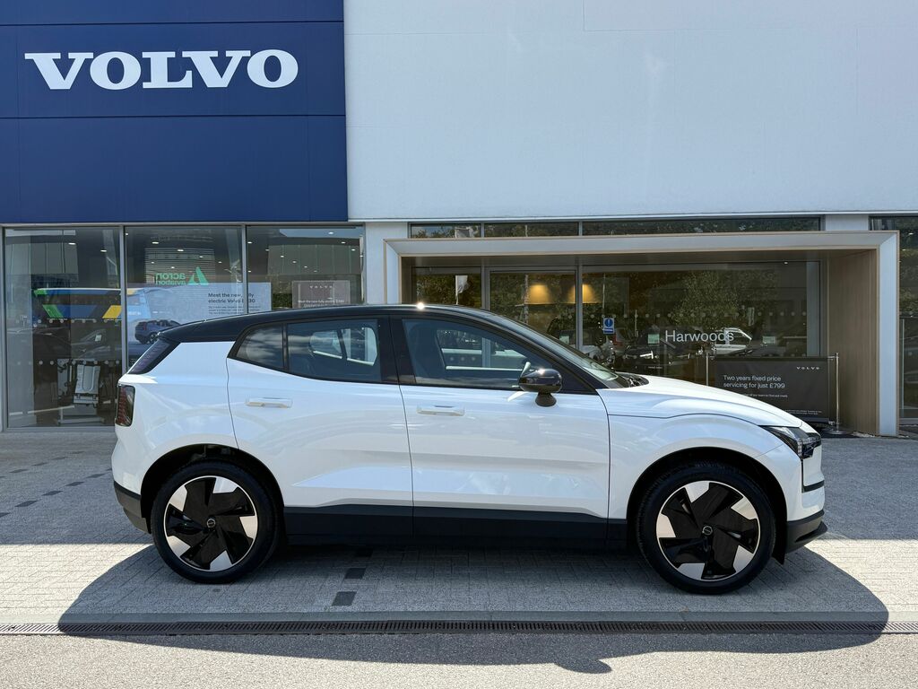 Volvo EX30 Plus Black