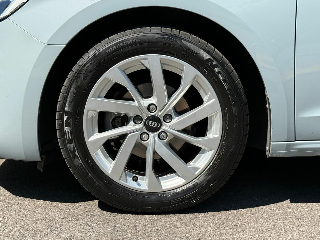 Audi A1 Sport Black #5