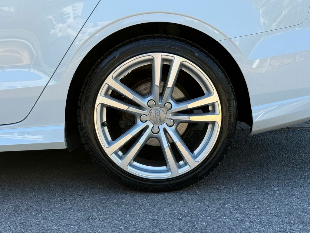 Audi A3 S Line Black #5