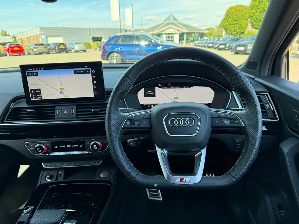 Audi Q5 Sq5 Black Edition Black #6