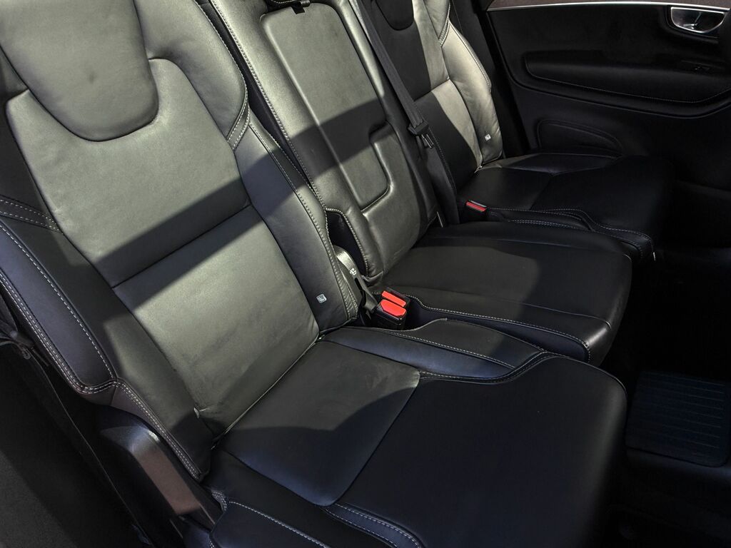 Volvo XC90 Recharge Plus, T8 Awd Plug-in Hybrid, Black #26
