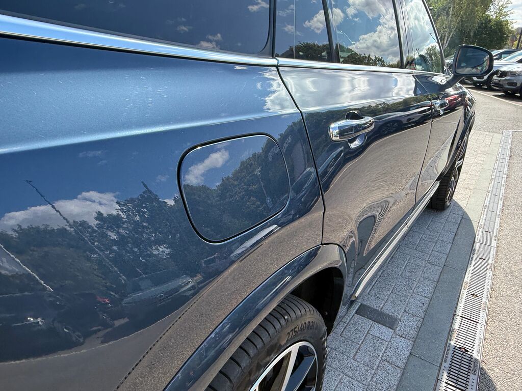 Volvo XC90 Recharge Plus, T8 Awd Plug-in Hybrid, Black #18