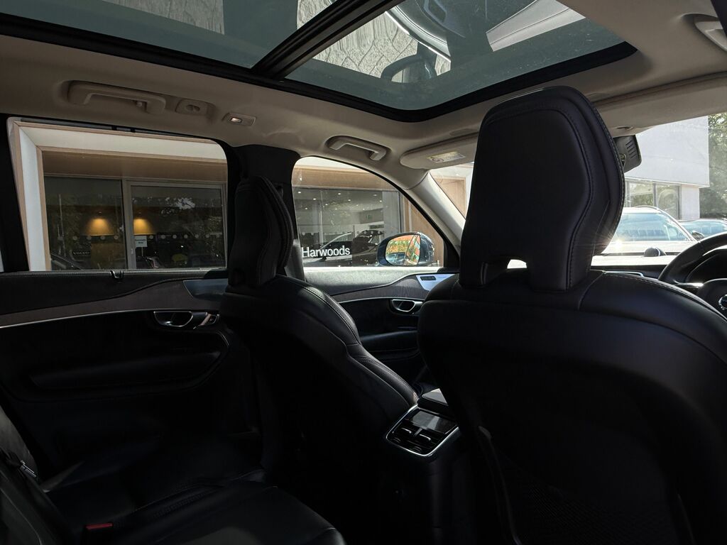 Volvo XC90 Recharge Plus, T8 Awd Plug-in Hybrid, Black #25