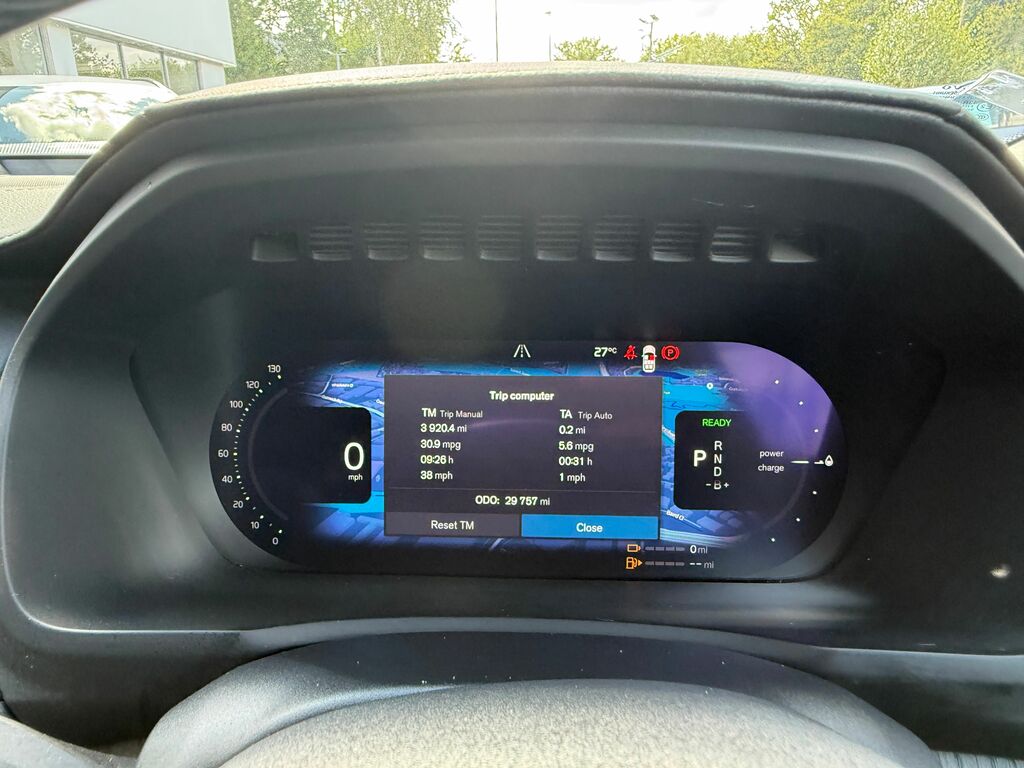 Volvo XC90 Recharge Plus, T8 Awd Plug-in Hybrid, Black #45