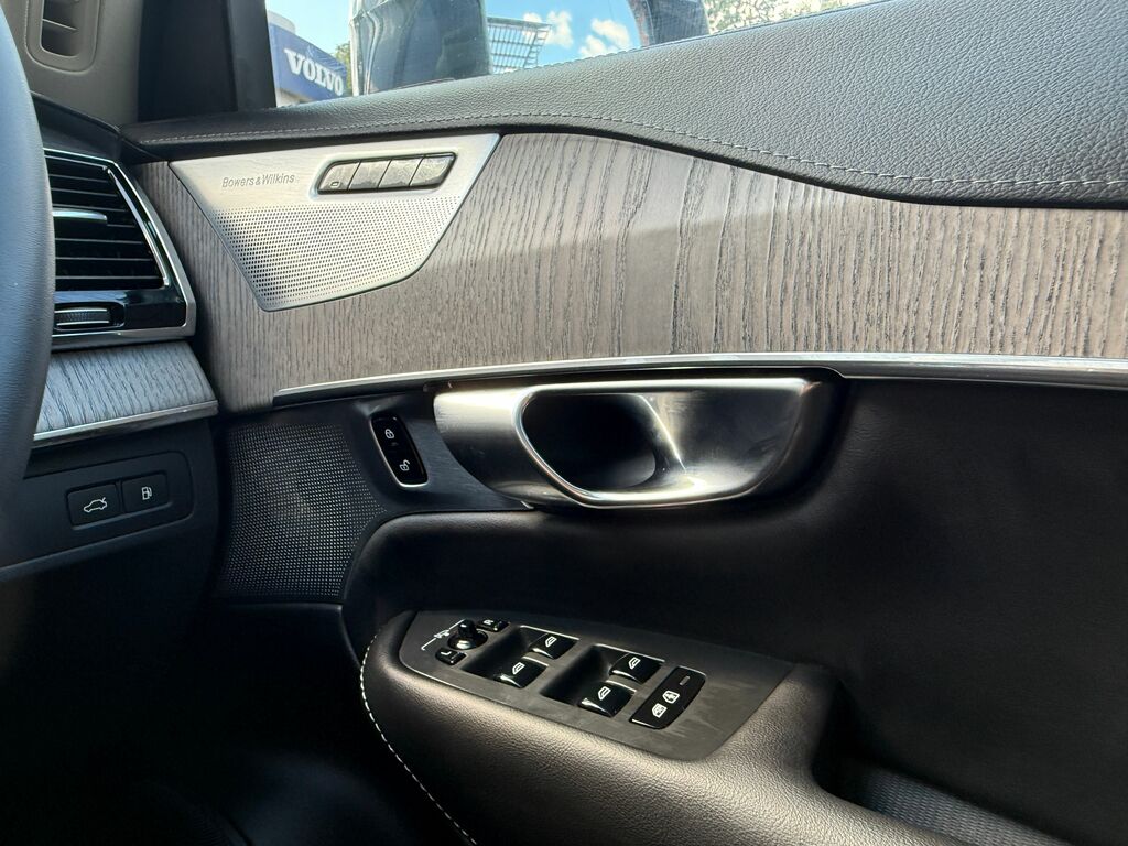 Volvo XC90 Recharge Plus, T8 Awd Plug-in Hybrid, Black #43