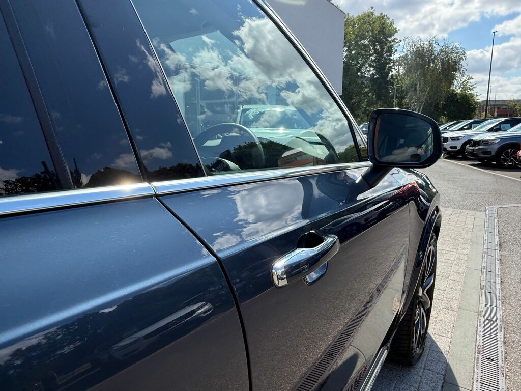 Volvo XC90 Recharge Plus, T8 Awd Plug-in Hybrid, Black #17
