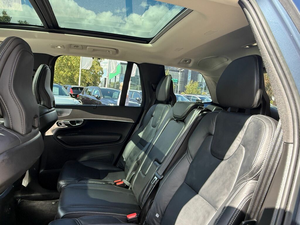 Volvo XC90 Recharge Plus, T8 Awd Plug-in Hybrid, Black #32