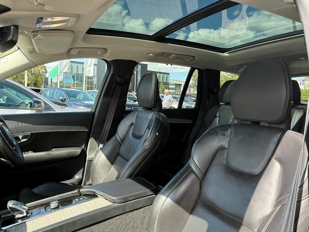 Volvo XC90 Recharge Plus, T8 Awd Plug-in Hybrid, Black #29