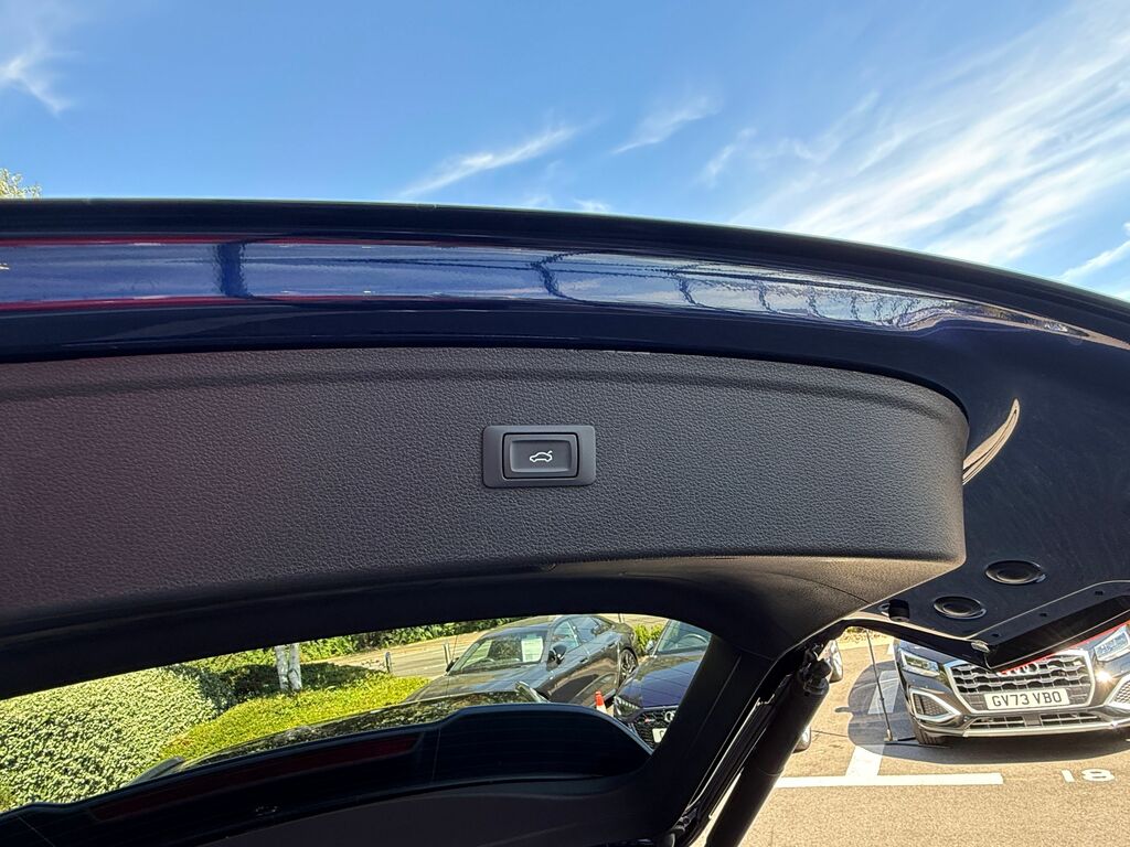 Audi Q5 Black Edition 45 Tfsi Quattro 265 Ps S Tronic Grey #49