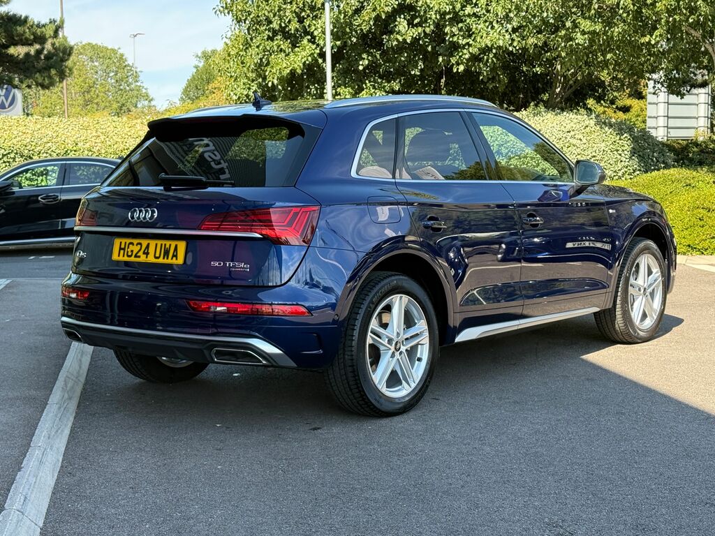 Audi Q5 Black Edition 45 Tfsi Quattro 265 Ps S Tronic Grey #18