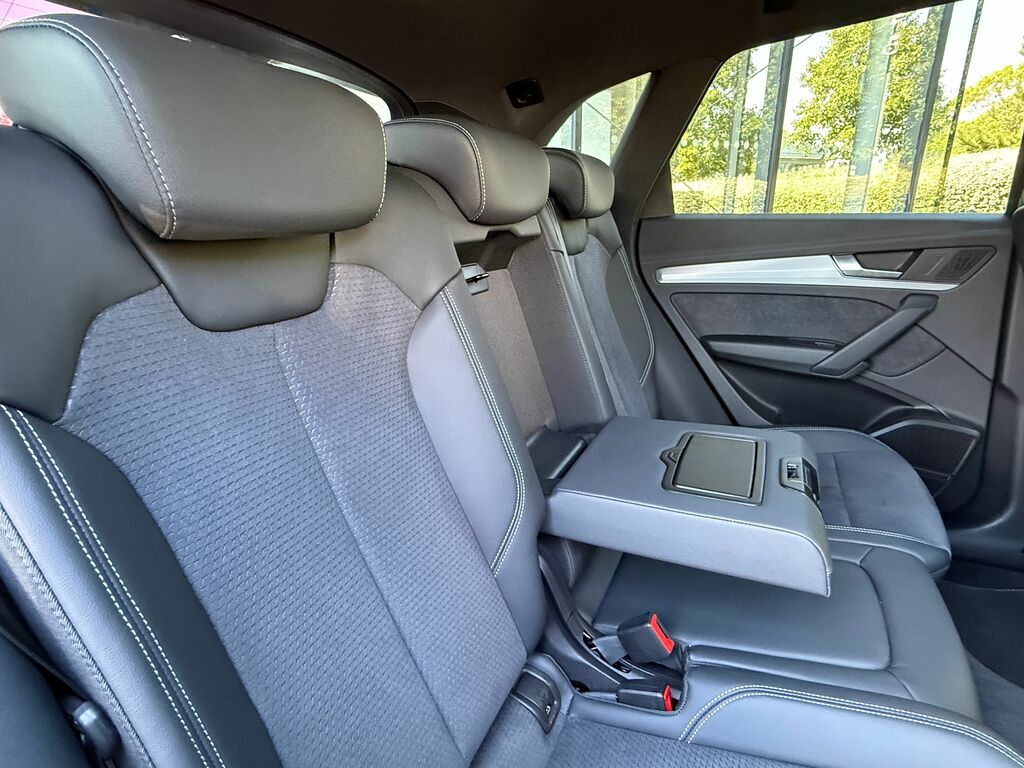 Audi Q5 Black Edition 45 Tfsi Quattro 265 Ps S Tronic Grey #43