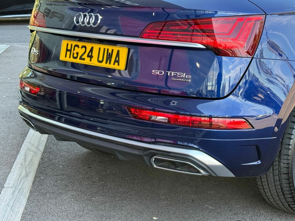 Audi Q5 Black Edition 45 Tfsi Quattro 265 Ps S Tronic Grey #21