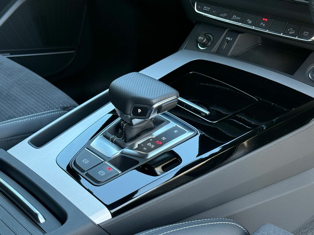 Audi Q5 Black Edition 45 Tfsi Quattro 265 Ps S Tronic Grey #13