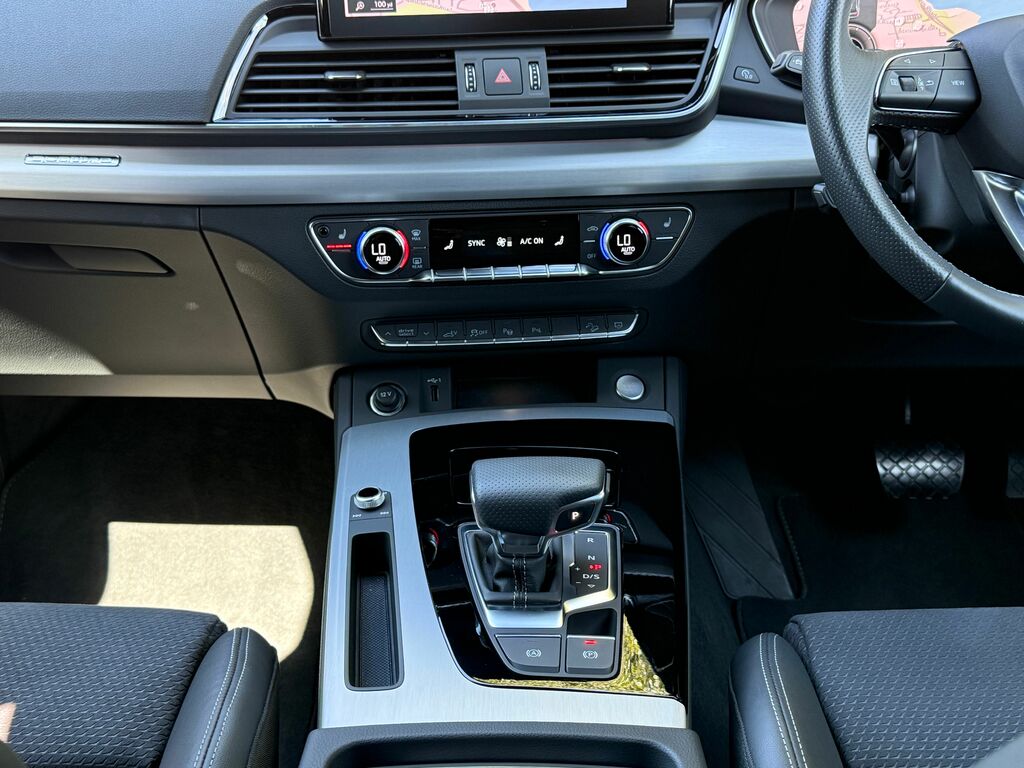 Audi Q5 Black Edition 45 Tfsi Quattro 265 Ps S Tronic Grey #57