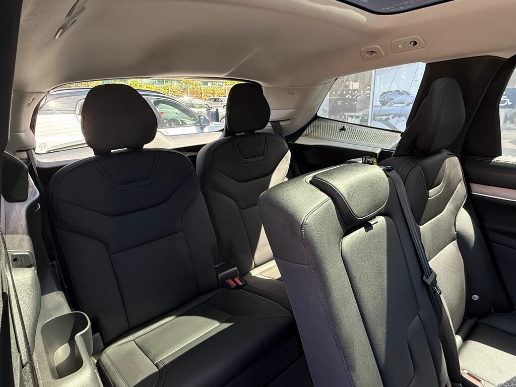 Volvo EX90 Ultra LV26SLZ Black #6