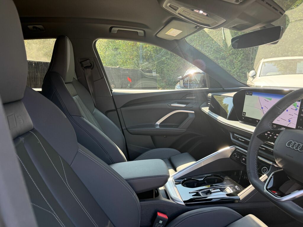 Audi Q5 2.0 Tfsie 50 S Line S Tronic Quattro Euro 6 Ss Grey #28