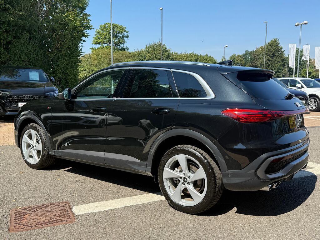 Audi Q5 2.0 Tfsie 50 S Line S Tronic Quattro Euro 6 Ss Grey #43