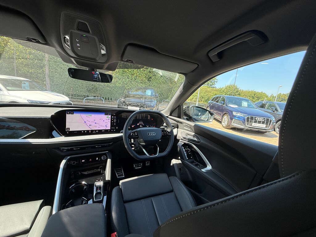 Audi Q5 2.0 Tfsie 50 S Line S Tronic Quattro Euro 6 Ss Grey #36