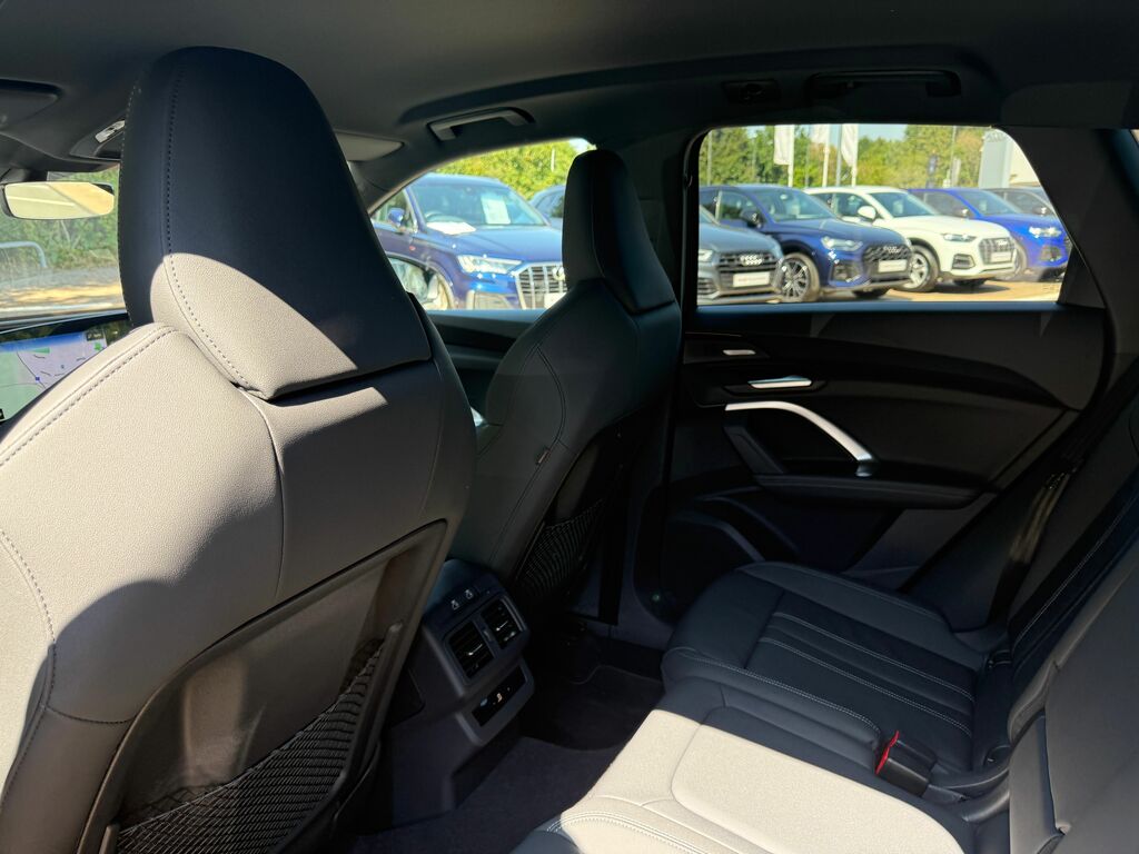 Audi Q5 2.0 Tfsie 50 S Line S Tronic Quattro Euro 6 Ss Grey #45