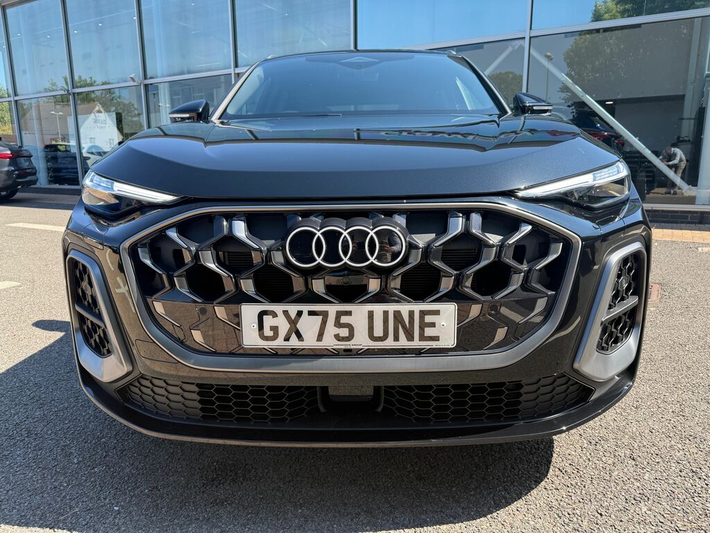 Audi Q5 2.0 Tfsie 50 S Line S Tronic Quattro Euro 6 Ss Grey #53