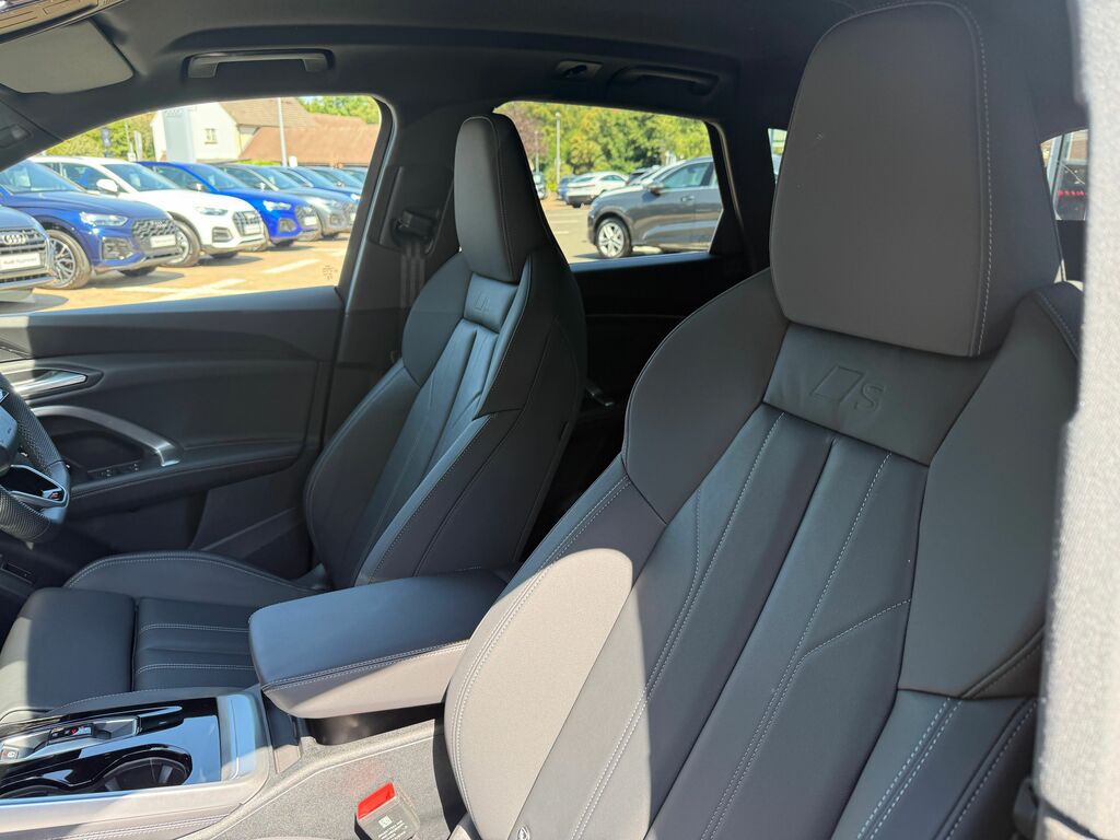Audi Q5 2.0 Tfsie 50 S Line S Tronic Quattro Euro 6 Ss Grey #49