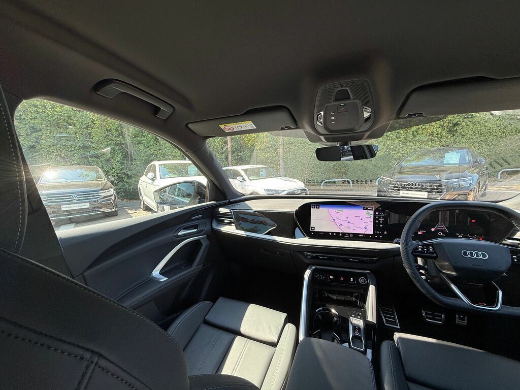 Audi Q5 2.0 Tfsie 50 S Line S Tronic Quattro Euro 6 Ss Grey #35