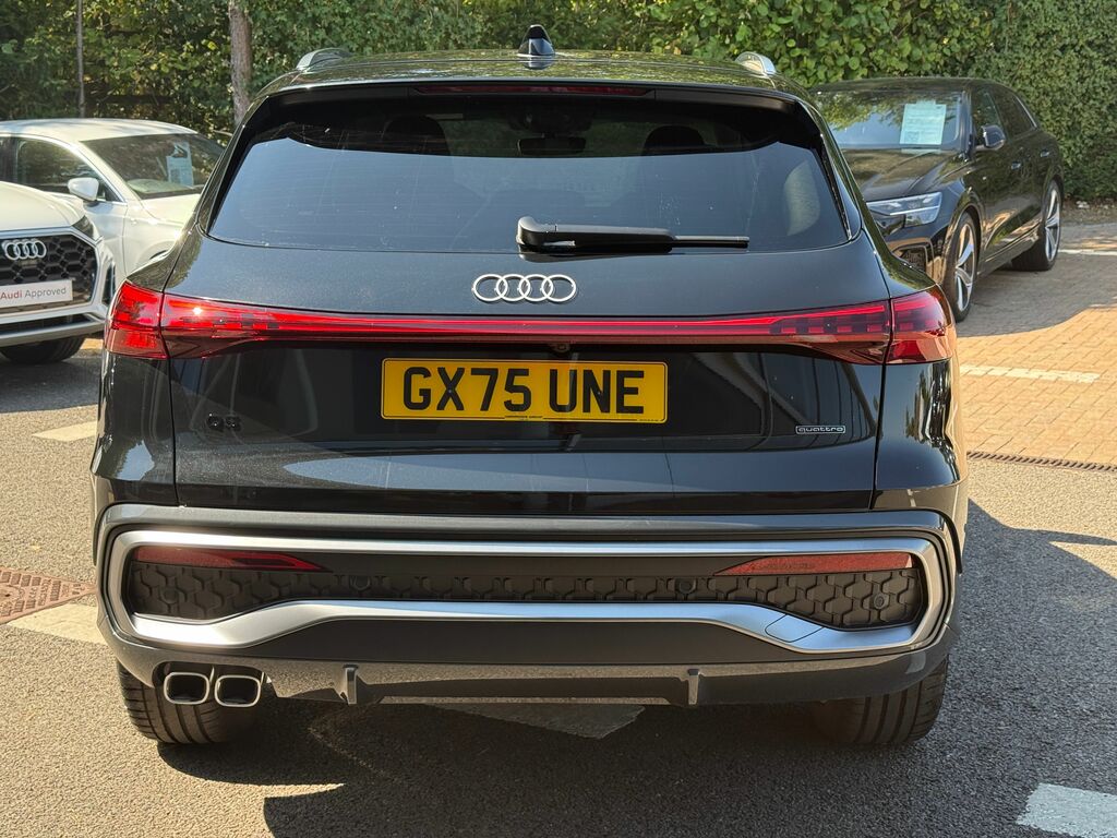 Audi Q5 2.0 Tfsie 50 S Line S Tronic Quattro Euro 6 Ss Grey #42