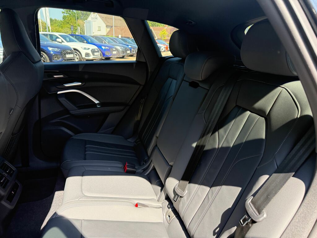 Audi Q5 2.0 Tfsie 50 S Line S Tronic Quattro Euro 6 Ss Grey #46