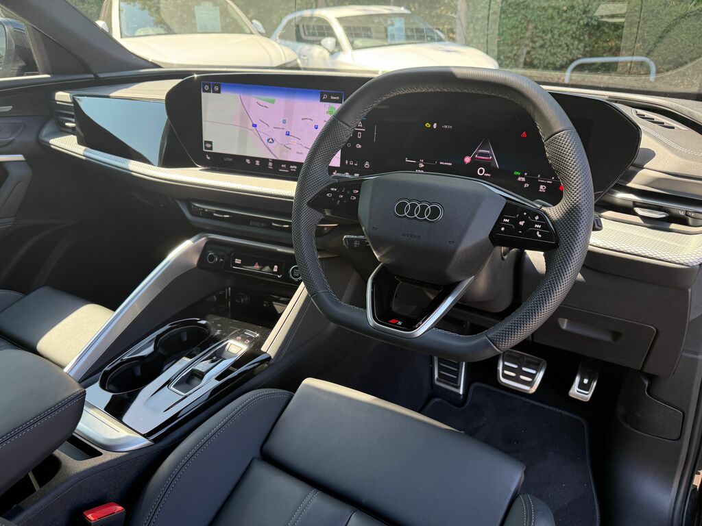 Audi Q5 2.0 Tfsie 50 S Line S Tronic Quattro Euro 6 Ss Grey #25