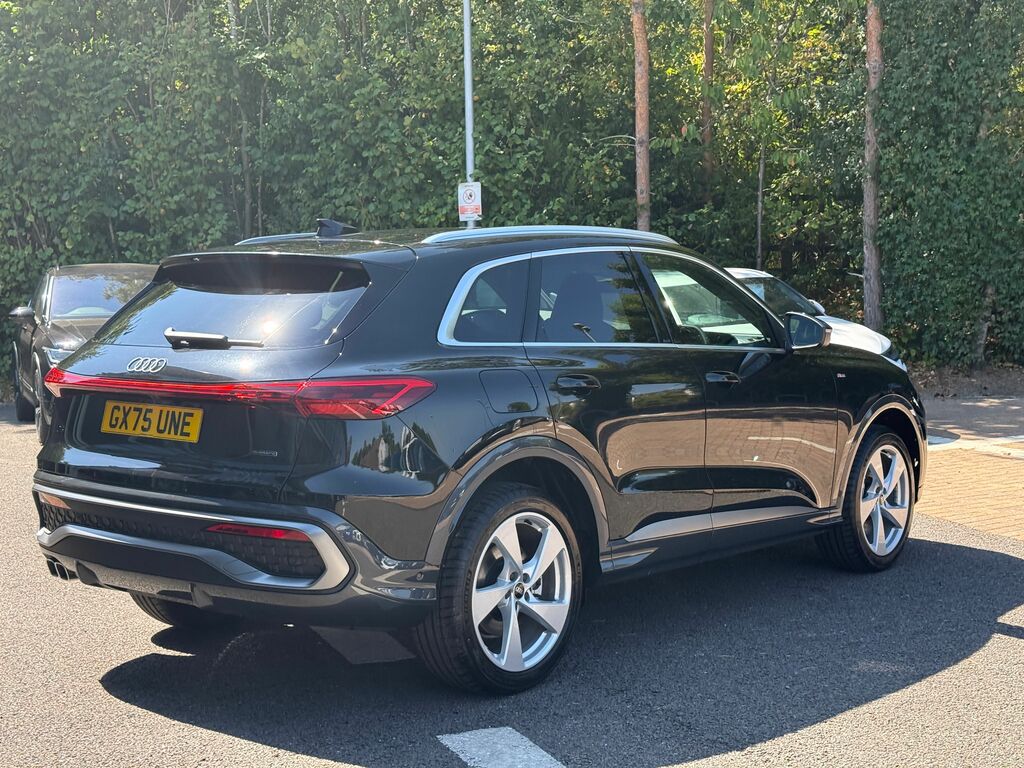 Audi Q5 2.0 Tfsie 50 S Line S Tronic Quattro Euro 6 Ss Grey #38