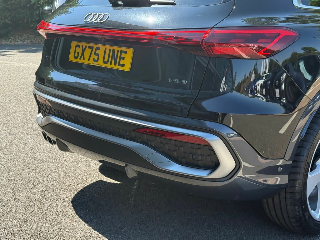 Audi Q5 2.0 Tfsie 50 S Line S Tronic Quattro Euro 6 Ss Grey #39