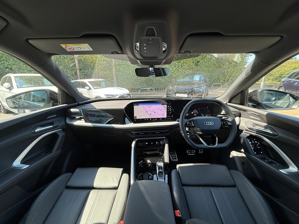 Audi Q5 2.0 Tfsie 50 S Line S Tronic Quattro Euro 6 Ss Grey #3