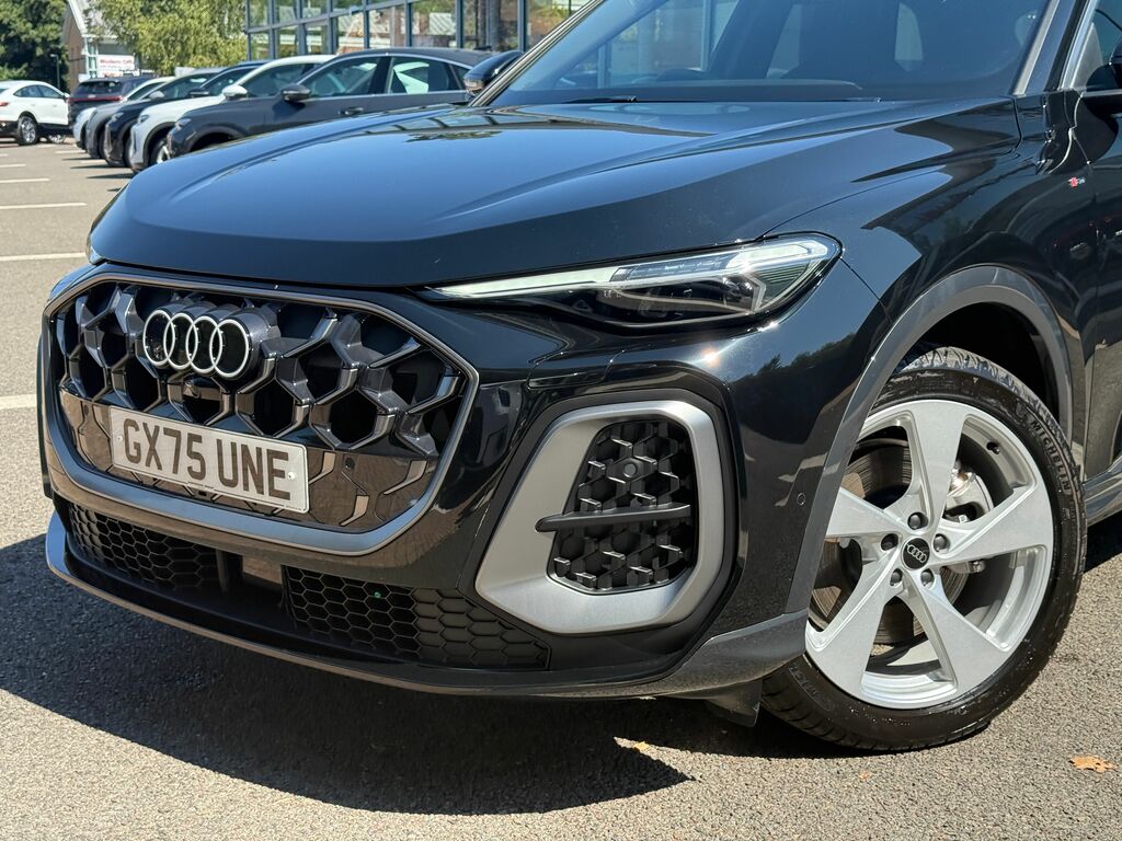 Audi Q5 2.0 Tfsie 50 S Line S Tronic Quattro Euro 6 Ss Grey #52