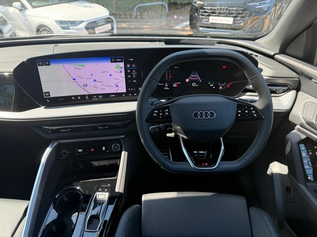 Audi Q5 2.0 Tfsie 50 S Line S Tronic Quattro Euro 6 Ss Grey #5