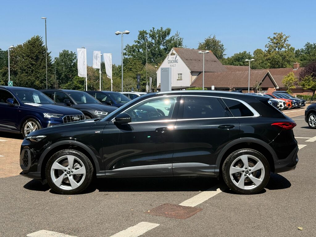 Audi Q5 2.0 Tfsie 50 S Line S Tronic Quattro Euro 6 Ss Grey #44
