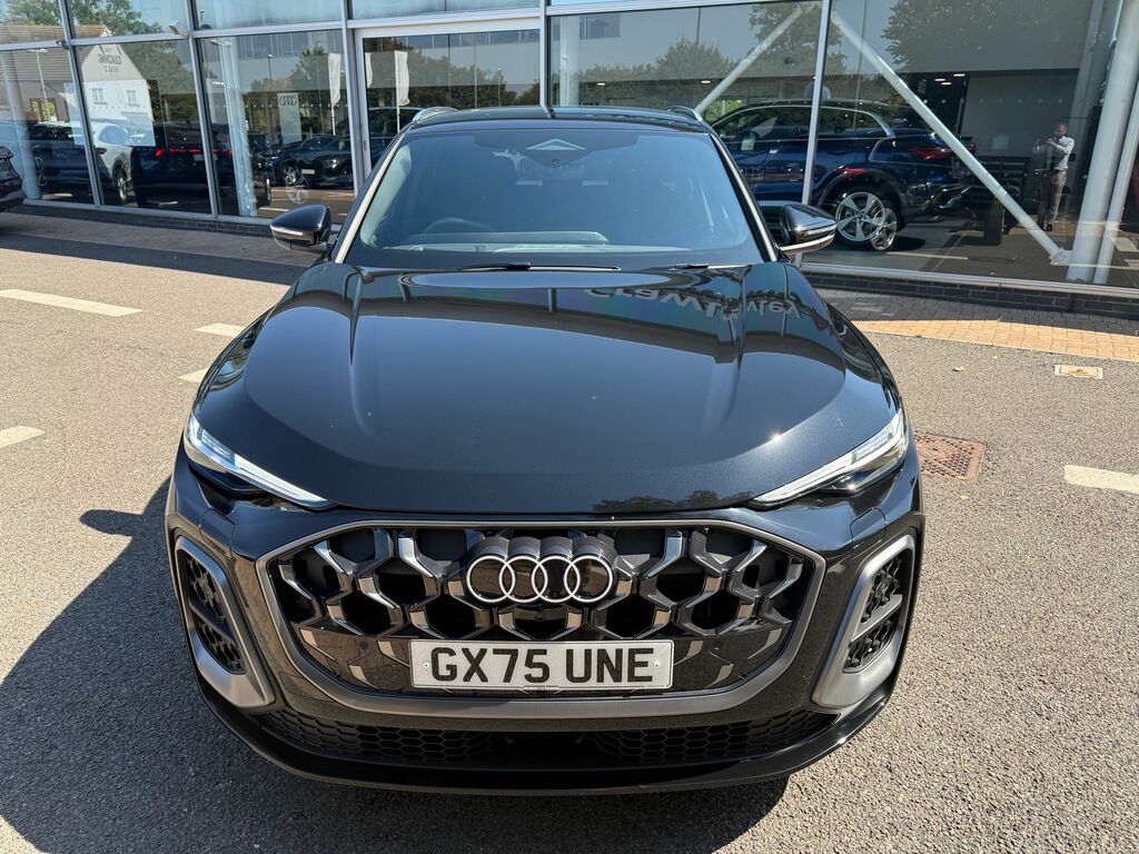 Audi Q5 2.0 Tfsie 50 S Line S Tronic Quattro Euro 6 Ss Grey #54