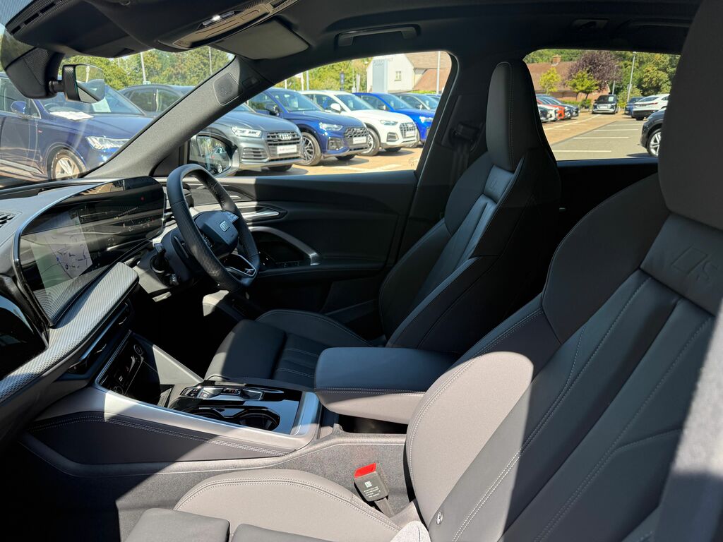 Audi Q5 2.0 Tfsie 50 S Line S Tronic Quattro Euro 6 Ss Grey #50