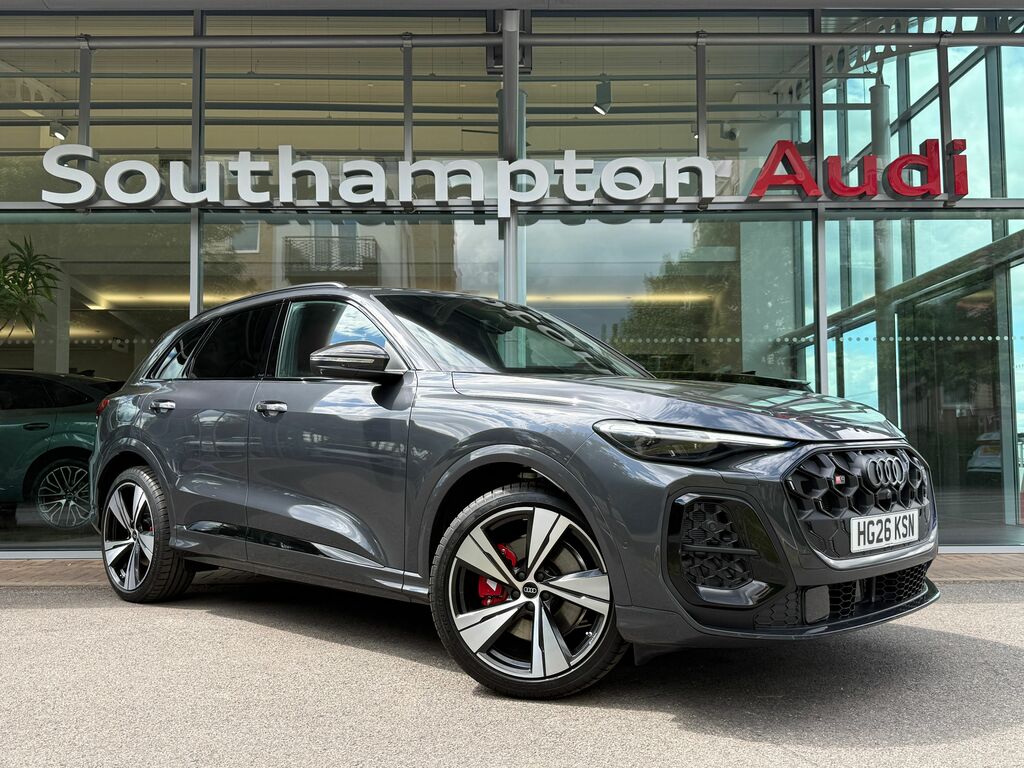 Audi Q5 Sq5 Vorsprung Red